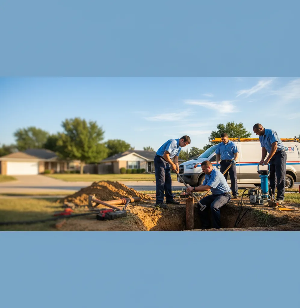 Water Heater Repair & Plumber in Bluff City